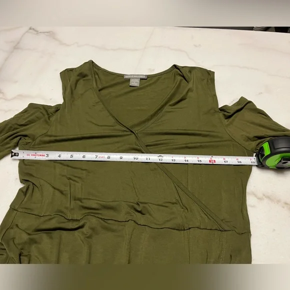 Plus size Kate & Mallory maxi dress - Picture 6 of 7